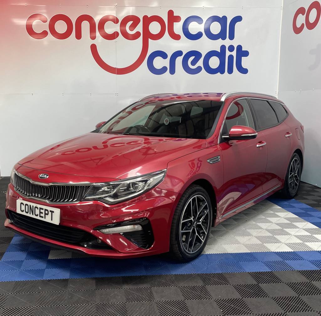 KIA OPTIMA DIESEL SPORTSWAGON 1.6 CRDI ISG 3 5DR