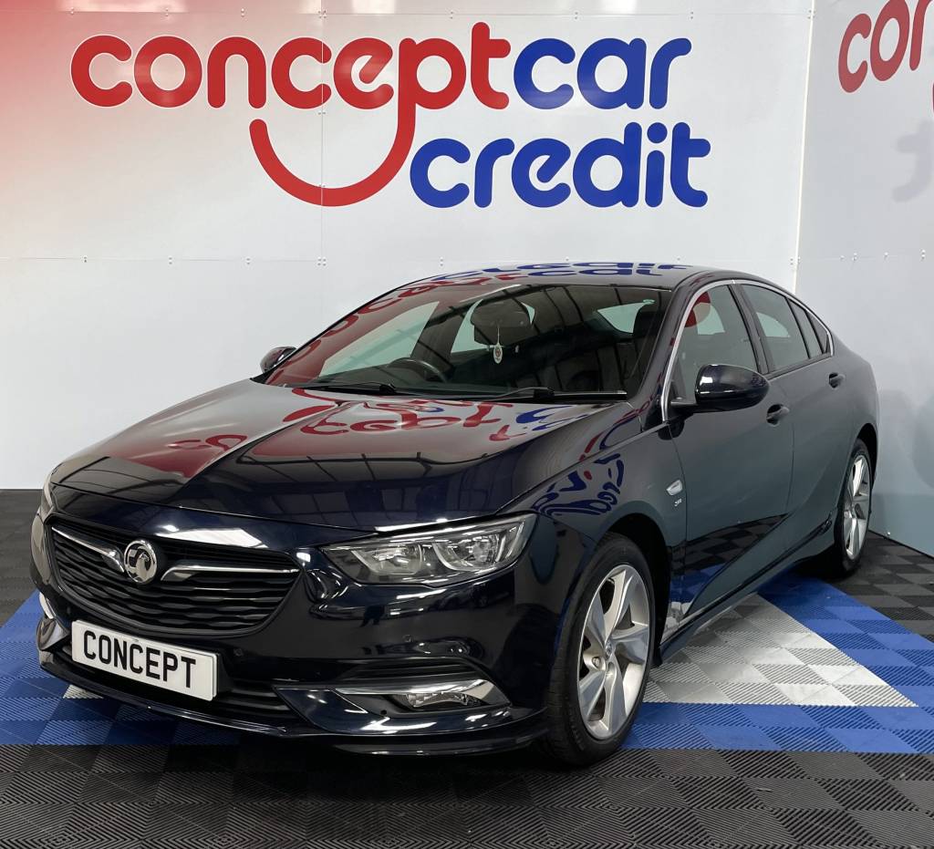 VAUXHALL INSIGNIA GRAND SPORT 1.5T SRI VX-LINE NAV 5DR