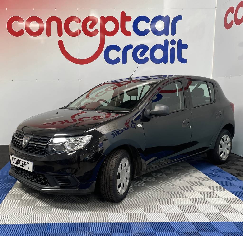 DACIA SANDERO HATCHBACK 1.0 SCE ESSENTIAL 5DR