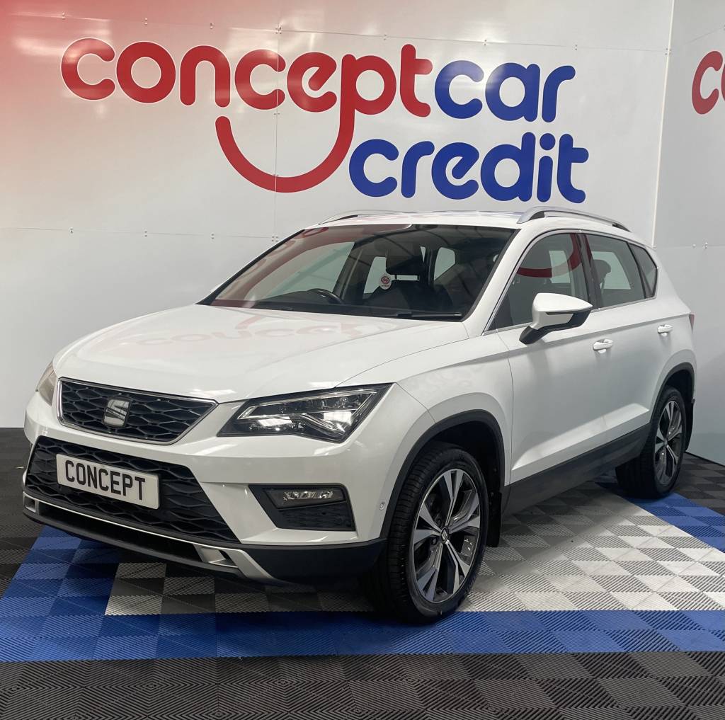 SEAT ATECA ESTATE 1.5 TSI EVO SE TECHNOLOGY [EZ] 5D