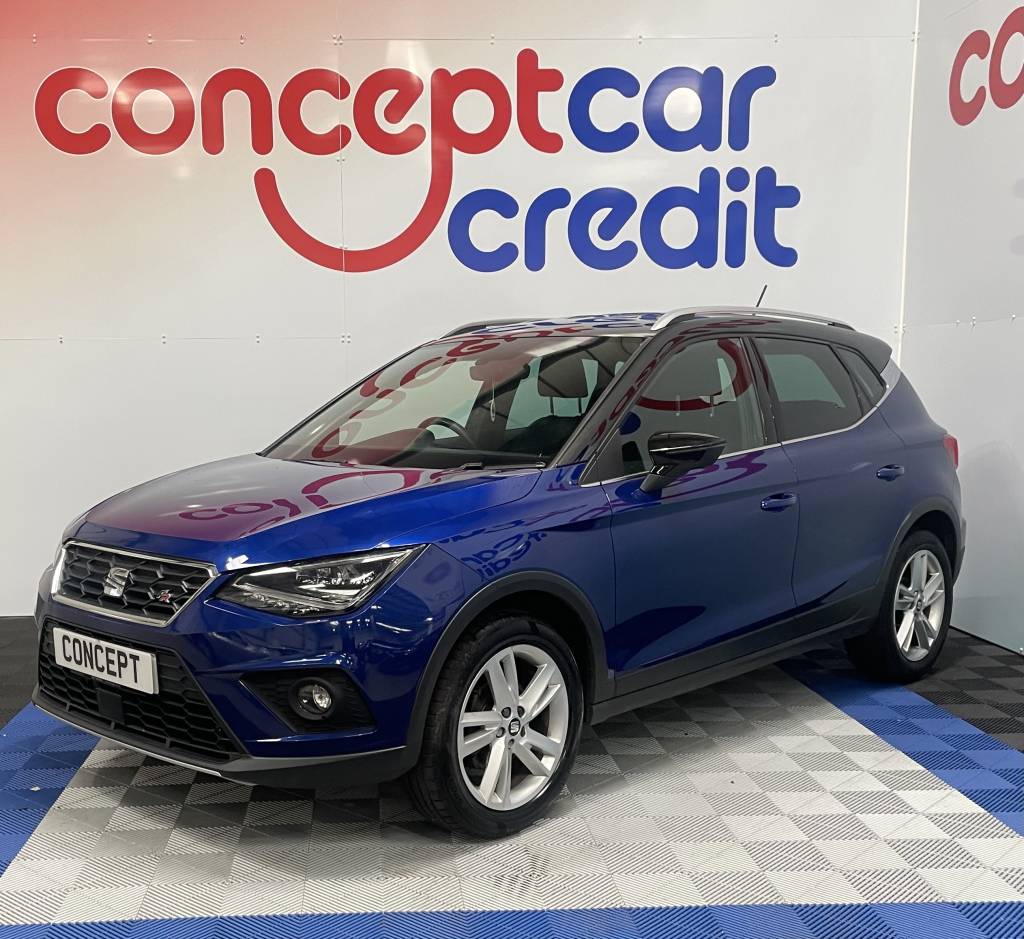 SEAT ARONA HATCHBACK 1.0 TSI 115 FR [EZ] 5DR