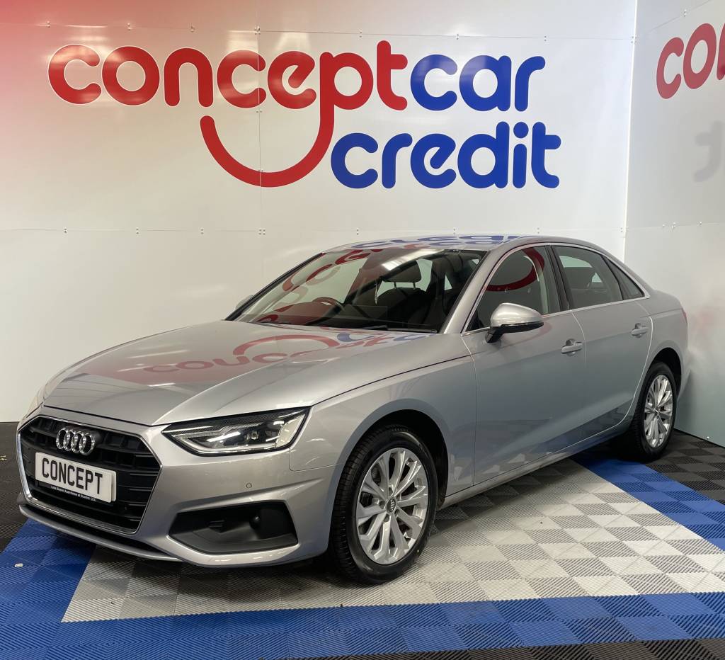 AUDI A4 DIESEL SALOON 35 TDI TECHNIK 4DR S TRONIC
