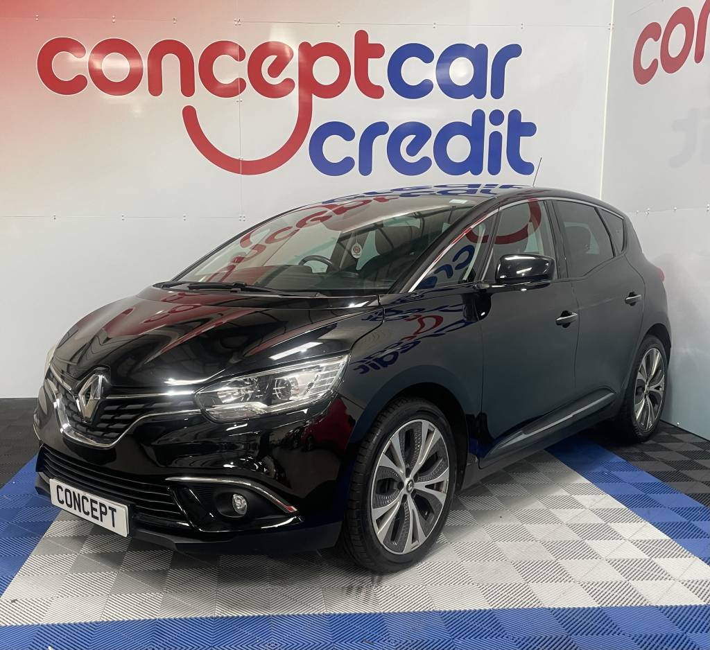 RENAULT SCENIC DIESEL ESTATE 1.5 DCI DYNAMIQUE S NAV 5DR