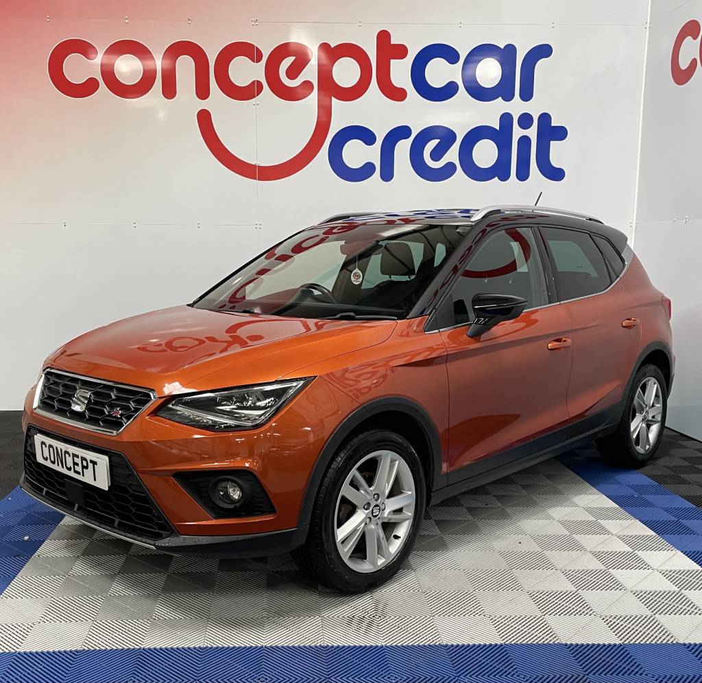 SEAT ARONA HATCHBACK 1.0 TSI 115 FR 5DR