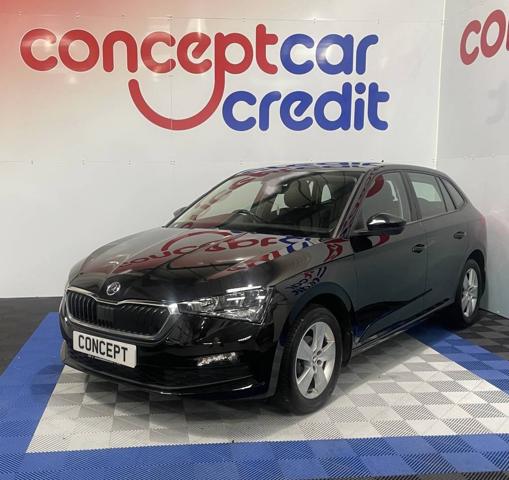 SKODA SCALA HATCHBACK 1.0 TSI 95 SE 5DR