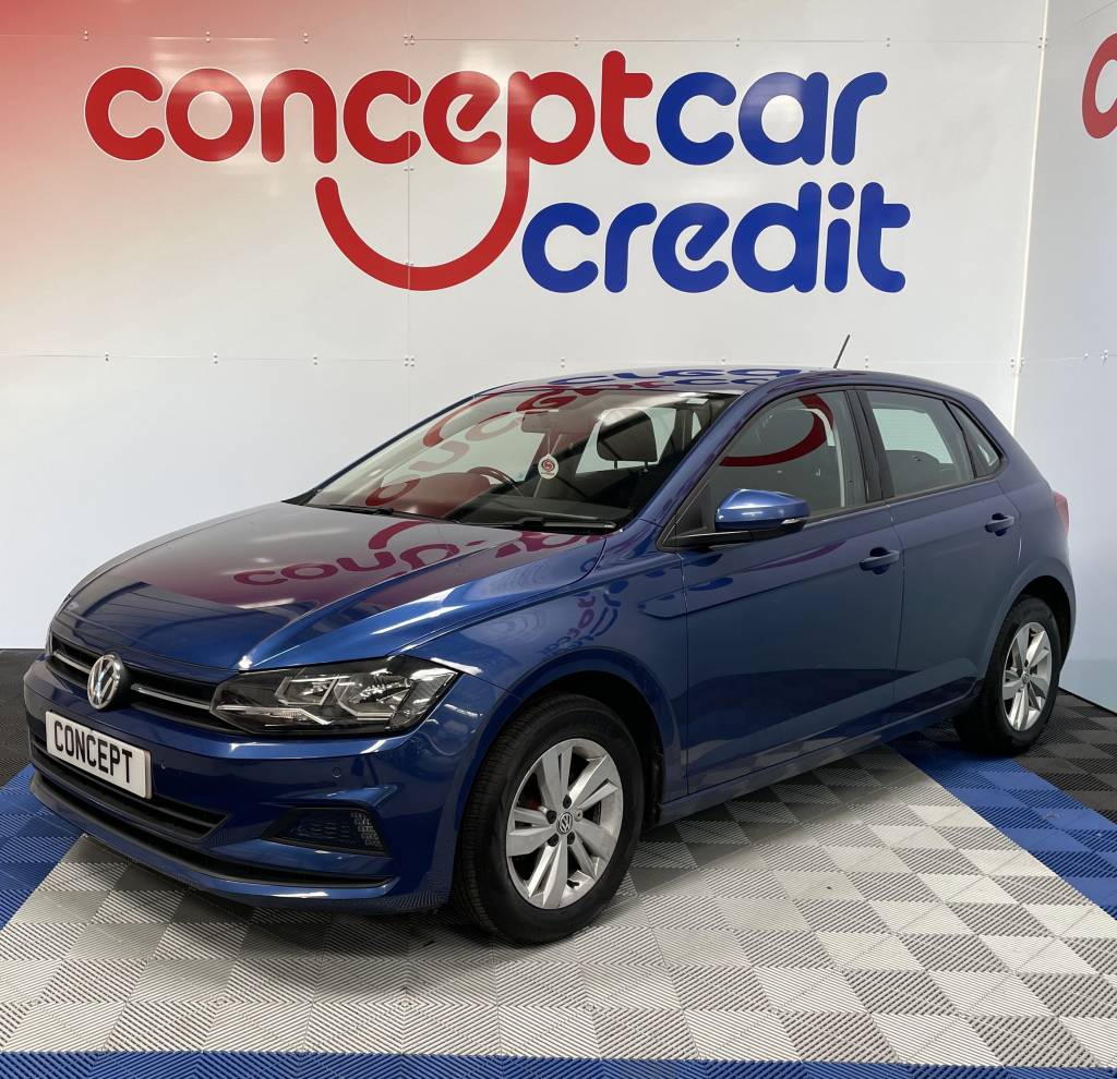 VOLKSWAGEN POLO HATCHBACK 1.0 TSI 95 SE 5DR