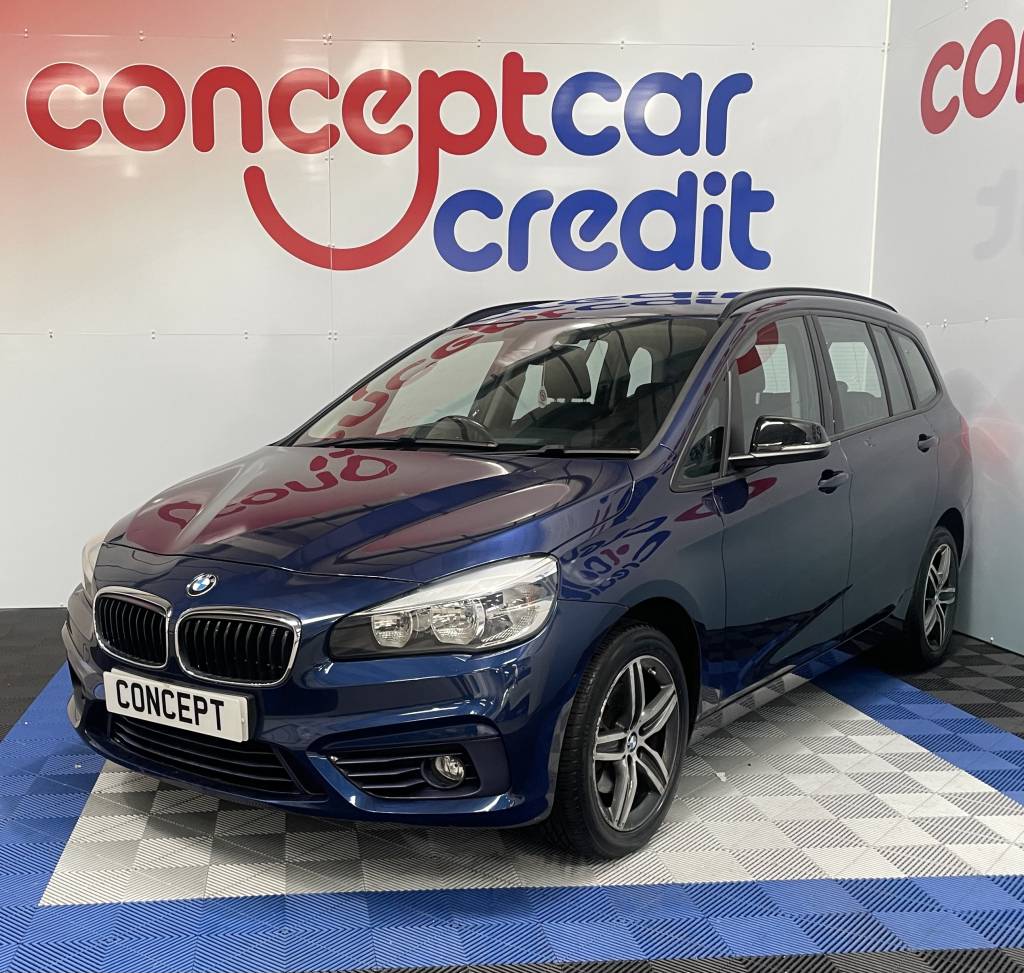 BMW 2 SERIES GRAN TOURER 218I SPORT 5DR