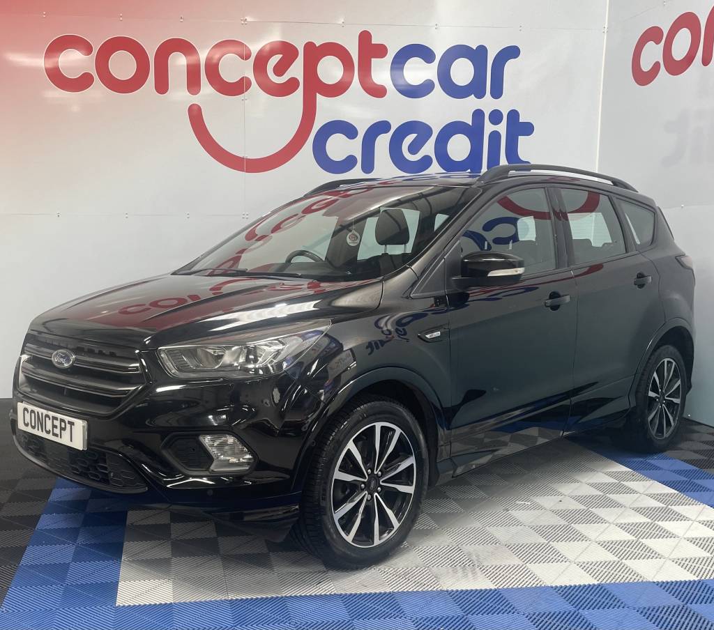 FORD KUGA DIESEL ESTATE 1.5 TDCI ST-LINE 5DR 2WD