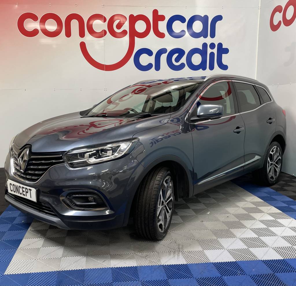 RENAULT KADJAR HATCHBACK 1.3 TCE GT LINE 5DR