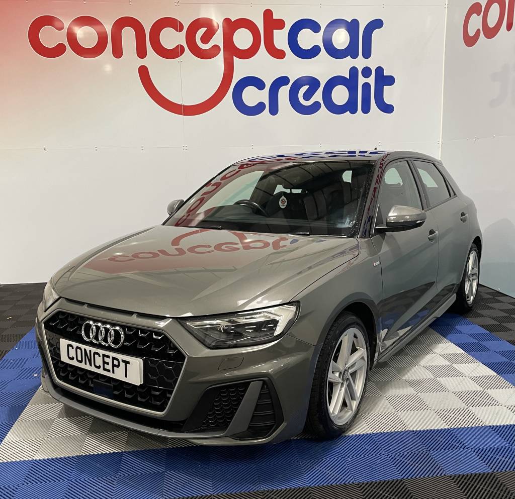 AUDI A1 SPORTBACK 30 TFSI S LINE 5DR