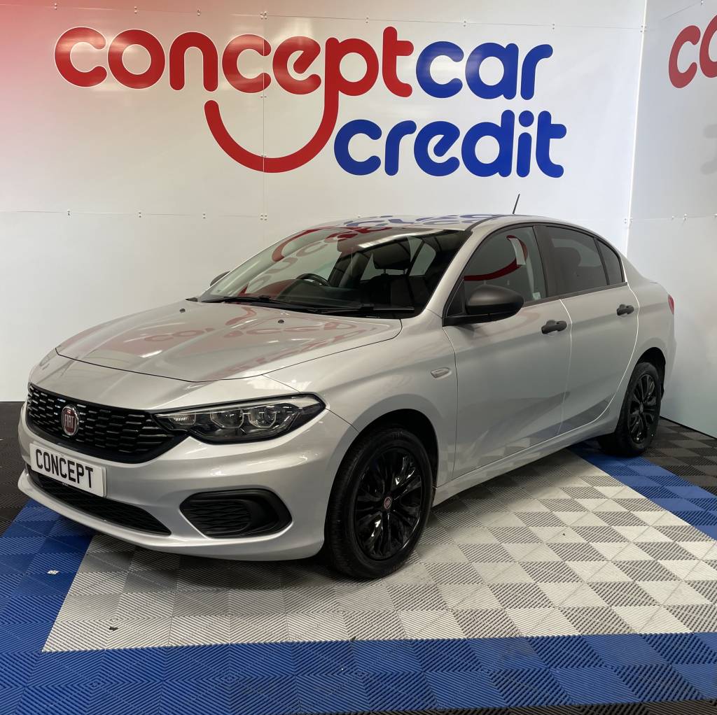 FIAT TIPO SALOON 1.4 STREET 4DR