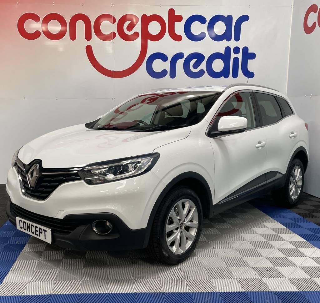 RENAULT KADJAR HATCHBACK 1.3 TCE DYNAMIQUE NAV 5DR