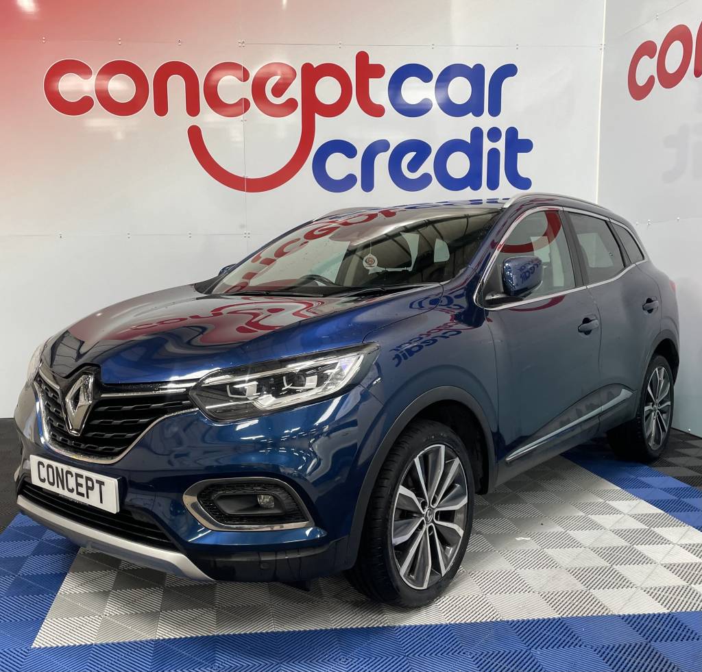RENAULT KADJAR HATCHBACK 1.3 TCE S EDITION 5DR
