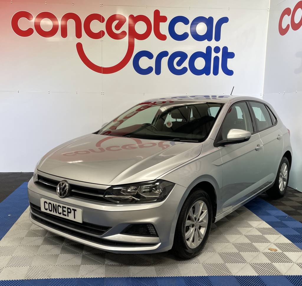 VOLKSWAGEN POLO HATCHBACK 1.0 SE 5DR