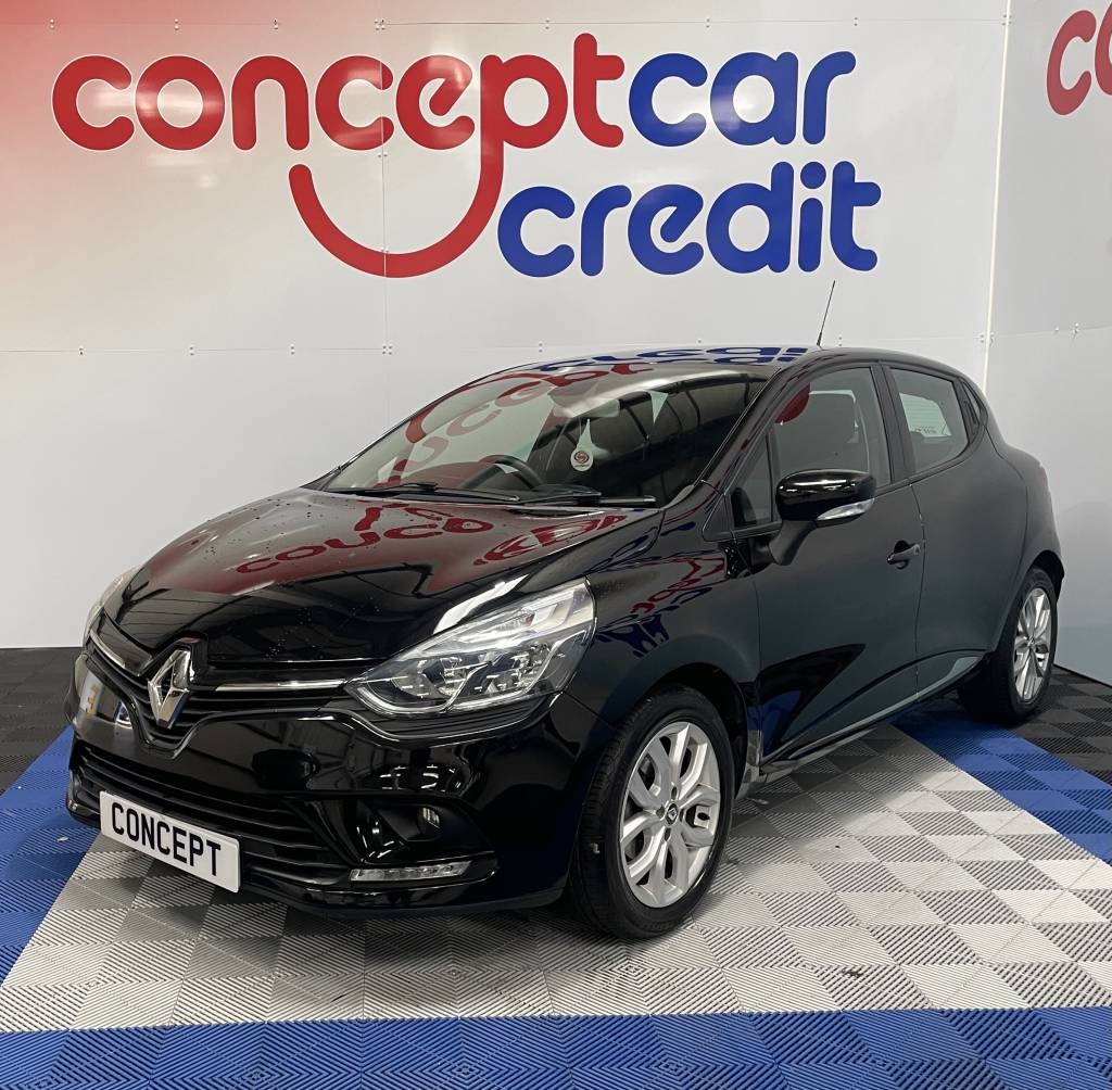 RENAULT CLIO HATCHBACK 1.2 16V DYNAMIQUE NAV 5DR