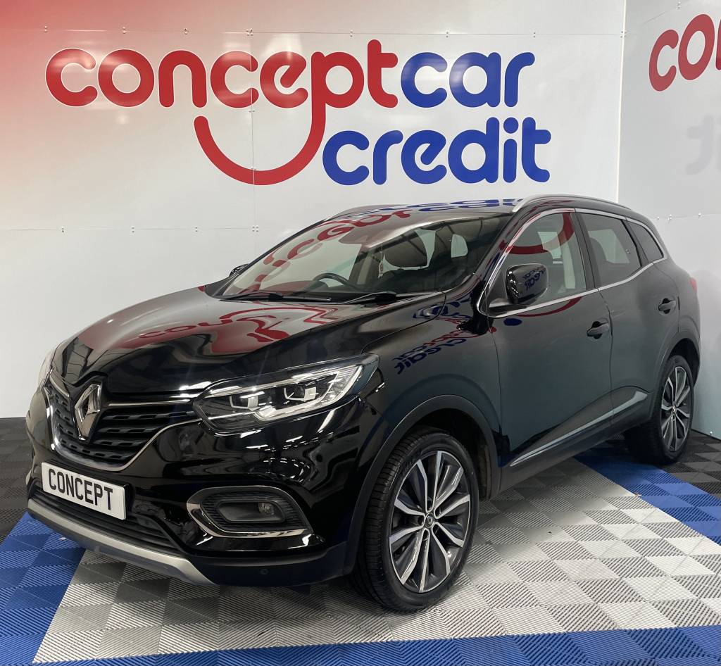 RENAULT KADJAR HATCHBACK 1.3 TCE S EDITION 5DR