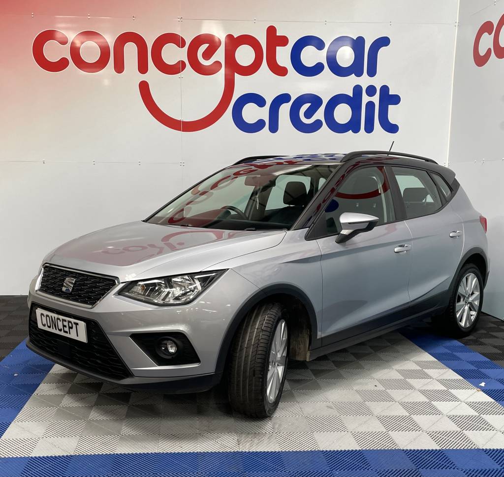 SEAT ARONA HATCHBACK 1.0 TSI SE TECHNOLOGY [EZ] 5DR