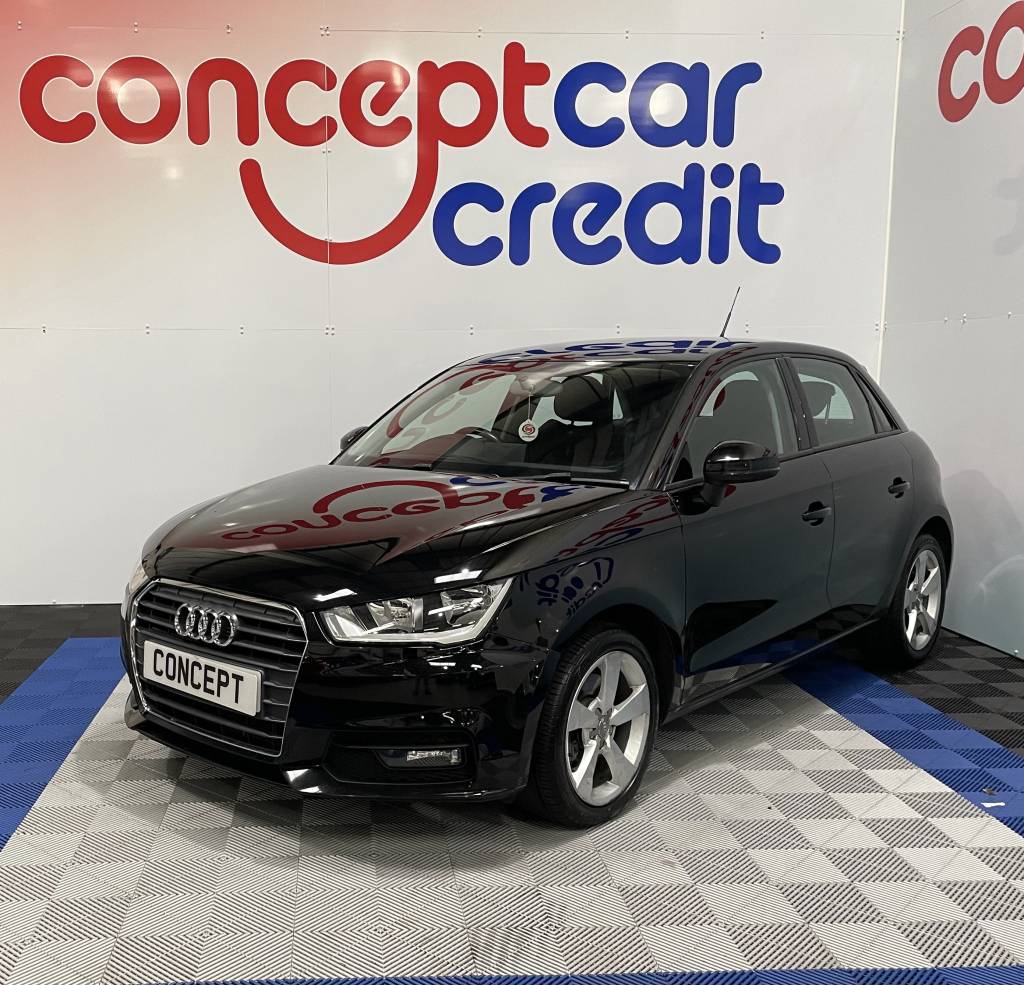 AUDI A1 SPORTBACK 1.4 TFSI SPORT NAV 5DR