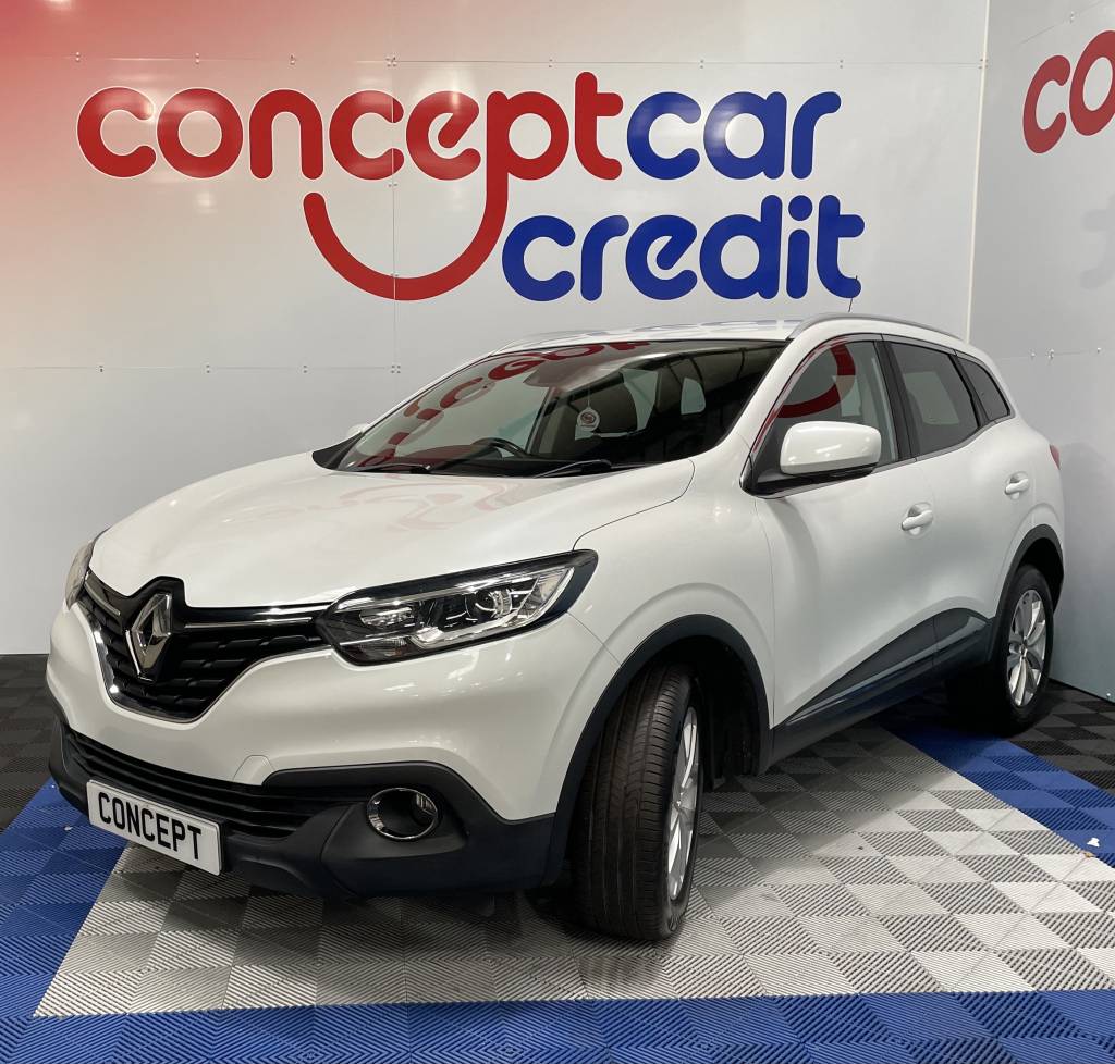 RENAULT KADJAR DIESEL HATCHBACK 1.5 DCI DYNAMIQUE NAV 5DR