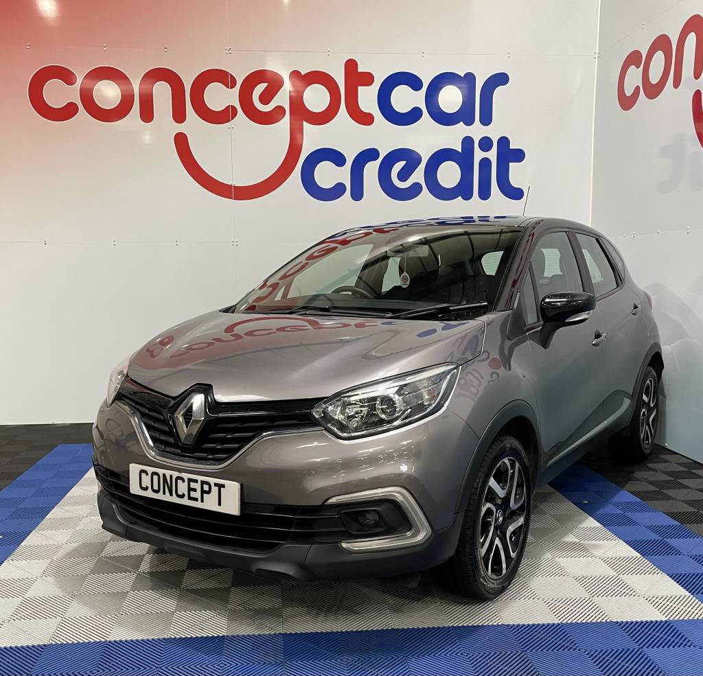 RENAULT CAPTUR HATCHBACK 0.9 TCE 90 DYNAMIQUE NAV 5DR