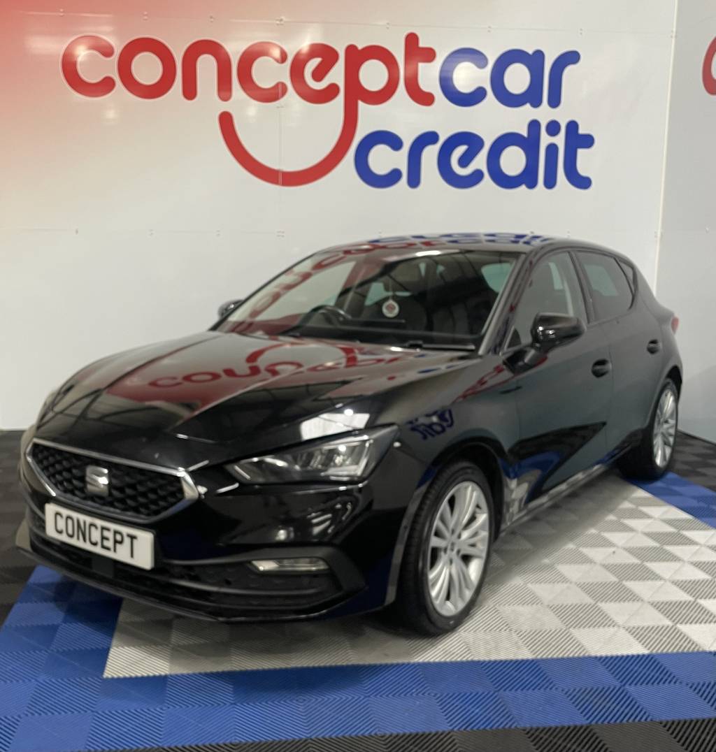 SEAT LEON HATCHBACK 1.0 TSI EVO SE DYNAMIC 5DR