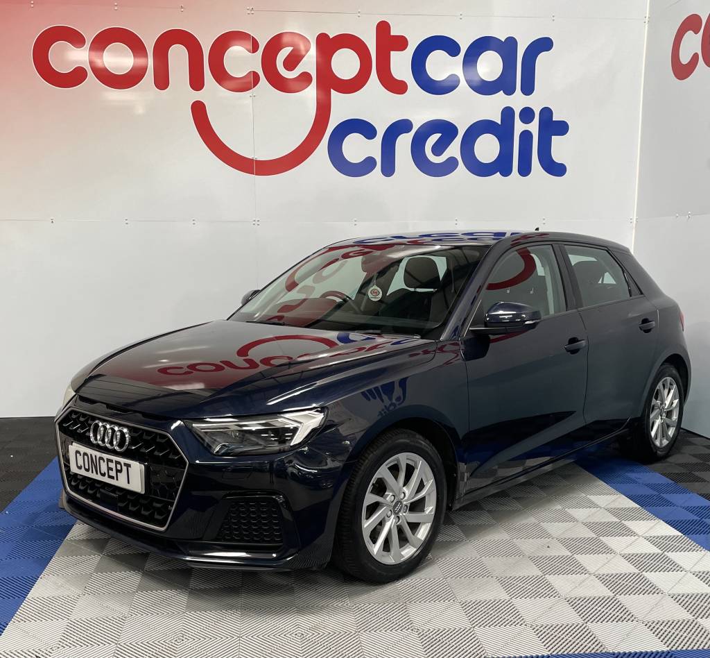 AUDI A1 SPORTBACK 30 TFSI SPORT 5DR