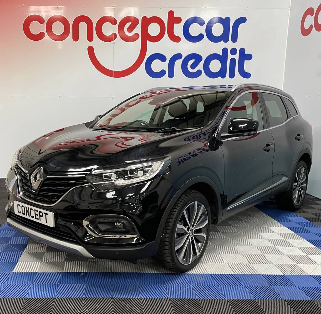 RENAULT KADJAR HATCHBACK 1.3 TCE S EDITION 5DR