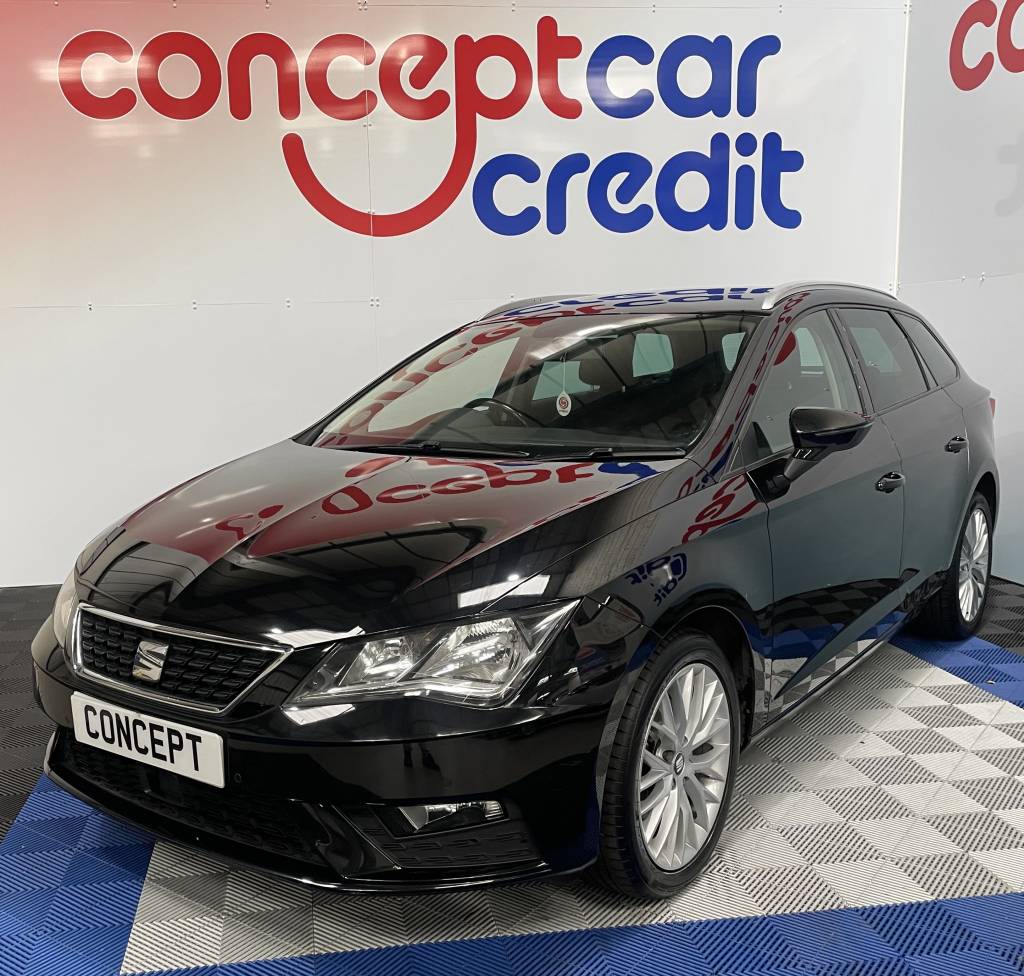 SEAT LEON SPORT TOURER 1.5 TSI EVO SE DYNAMIC [EZ] 5DR