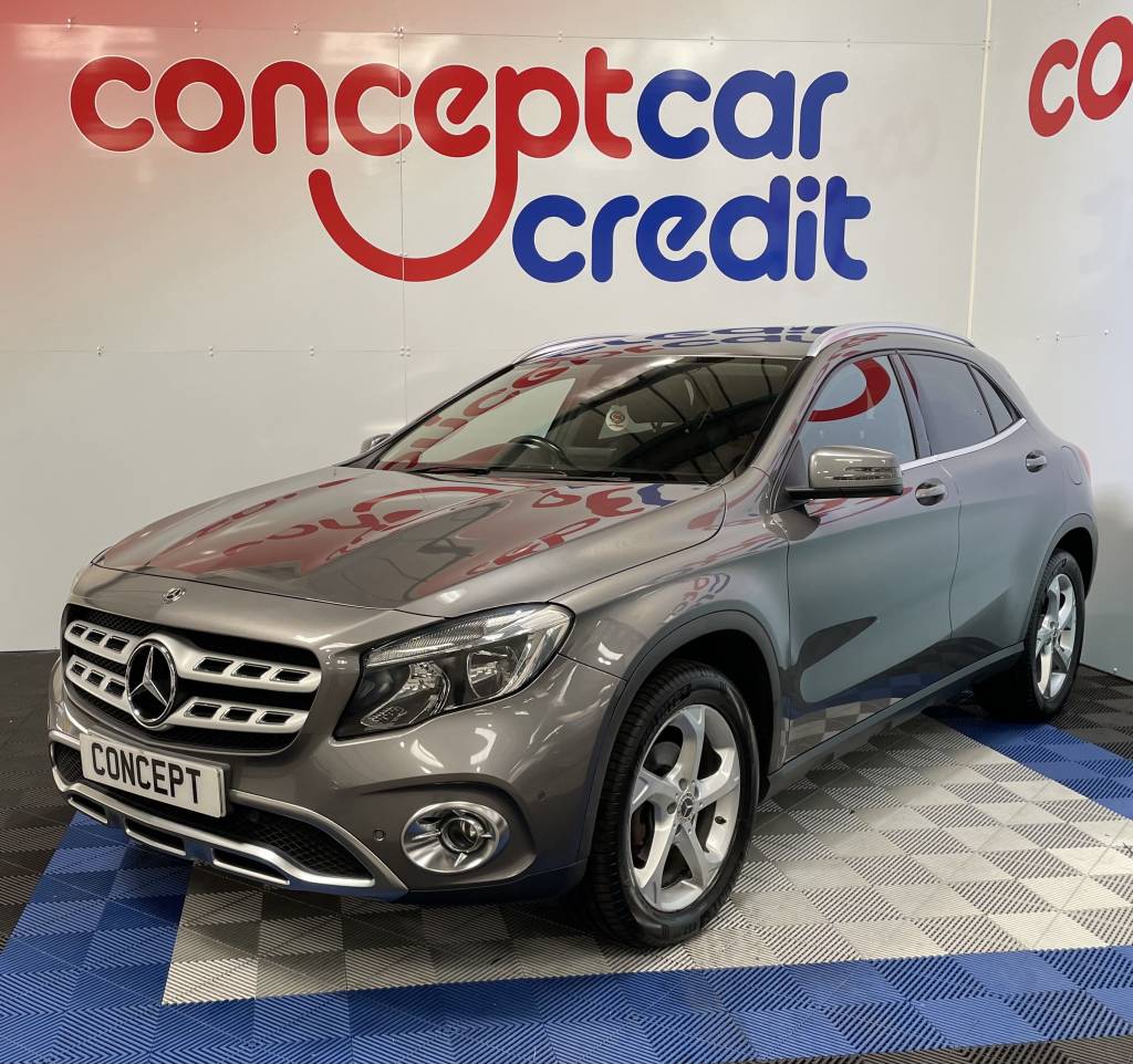 MERCEDES-BENZ GLA DIESEL HATCHBACK GLA 220D 4MATIC SPORT EXECUTIVE 5
