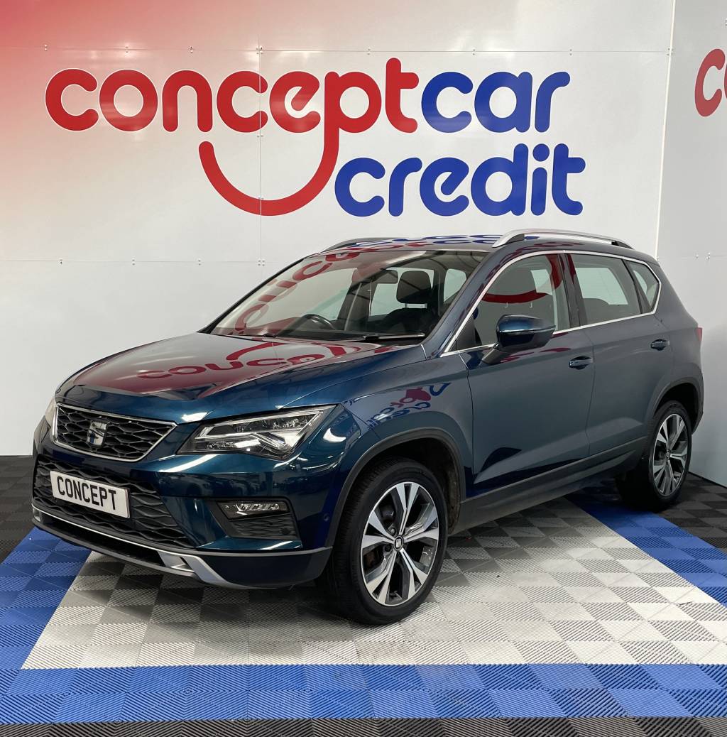 SEAT ATECA ESTATE 1.5 TSI EVO SE TECHNOLOGY [EZ] 5D