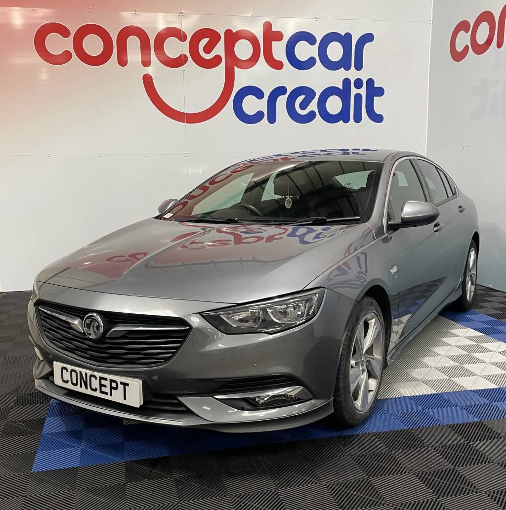 VAUXHALL INSIGNIA GRAND SPORT 1.5T SRI VX-LINE NAV 5DR