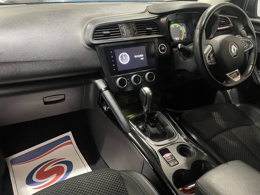 RENAULT KADJAR HATCHBACK 1.3 TCE S EDITION 5DR EDC