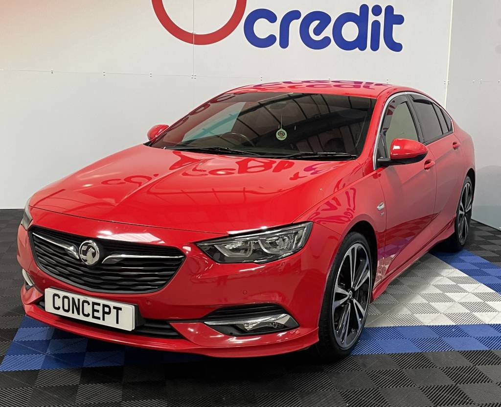 VAUXHALL INSIGNIA DIESEL GRAND SPOR 2.0 TURBO D SRI VX-LINE NAV 5DR